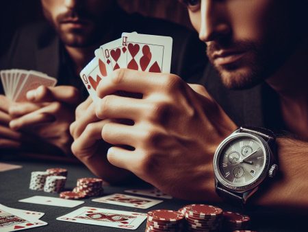 WSOP: Cosa sono e come individuare i Tell