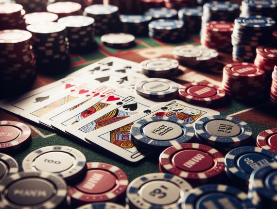 Guida Completa al Poker Heads-Up Online: Le Strategie Vincenti di Collin Wilson