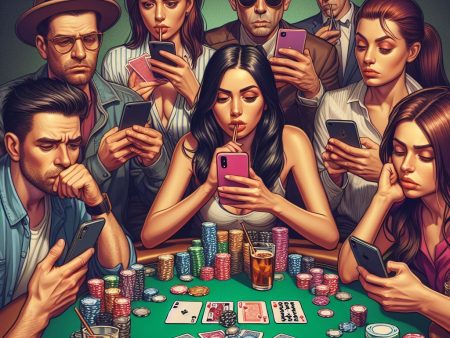 Poker online: smartphone e app hanno riscritto la storia del tavolo verde