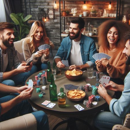 Poker casalingo: Consigli per indurre all’azione