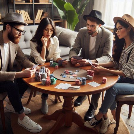 Poker casalingo:  Chi è il giocatore loose passive?