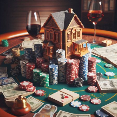 Poker casalingo: Cosa offre rispetto i Casinò o sale da Poker