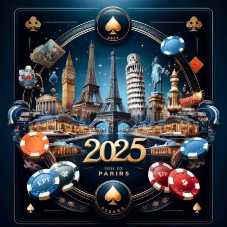 PokerStars annuncia l’European Poker Tour (EPT) per il 2025