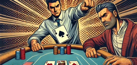 Evolvi o estinguerti: le lezioni di Andrew Moreno per battere il field live