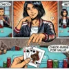 Check-Raise nel Poker: Guida Completa su Valore e Bluff