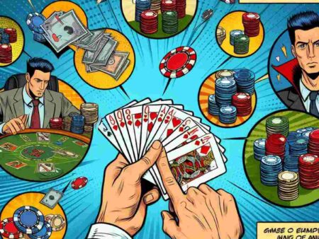 Tendenze del Metagame nel Poker: Come padroneggiarle al meglio