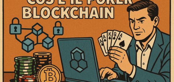 Poker NFT e Gaming Blockchain: Cos’è e come funziona?