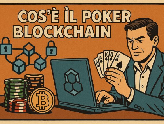 Poker NFT e Gaming Blockchain: Cos’è e come funziona?