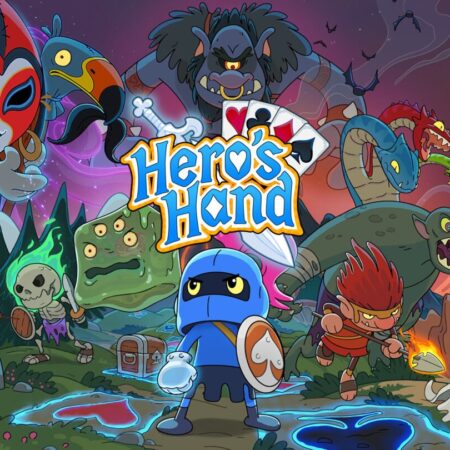 Hero’s Hand: Rouguelike basato sul Poker