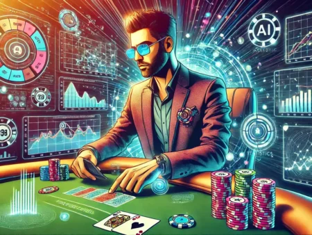 Come usare l’IA per Migliorare le proprie Strategie di Poker