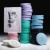 Daniel Arsham Reinventa il Poker: Il WPT Arsham Poker Set tra Arte e Lusso