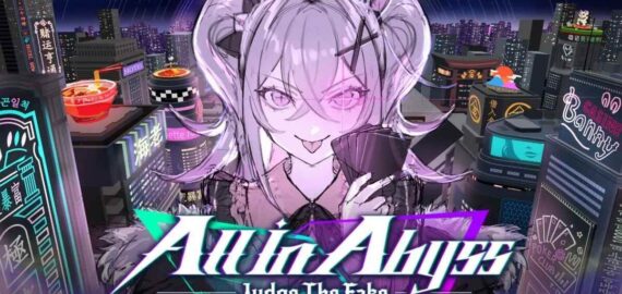 All in Abyss Judge the Fake: Scommetti sulla vendetta tra poker, streghe e anime hardcore