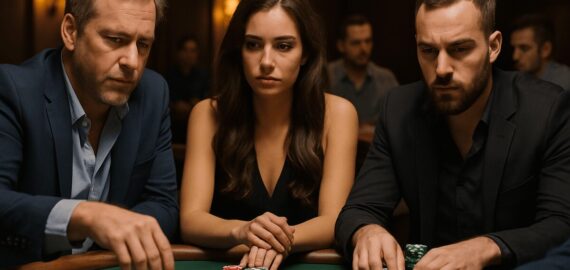 Poker dal Vivo: La Guida definitiva per vincere ai tavoli