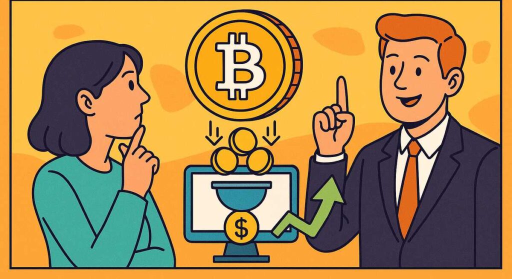 Come guadagnare senza giocare