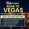 GGPoker lancia la promozione “Road to Vegas” per il Main Event WSOP 2025