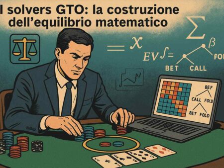 Come l’Intelligenza Artificiale sta rivoluzionando il Poker moderno