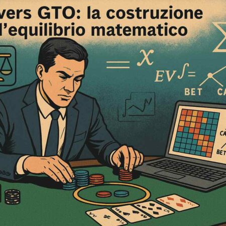 Come l’Intelligenza Artificiale sta rivoluzionando il Poker moderno