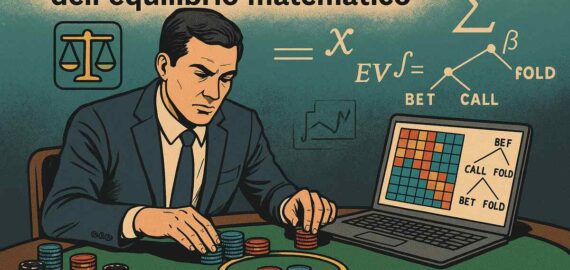 Come l’Intelligenza Artificiale sta rivoluzionando il Poker moderno