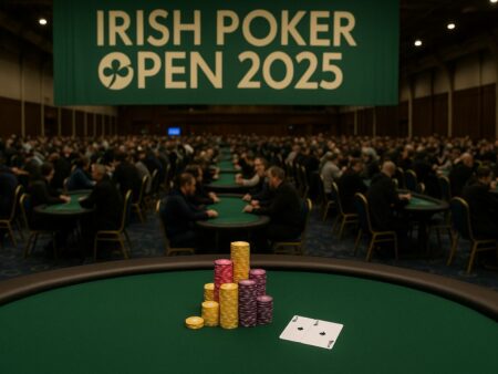 Irish Poker Open 2025: un’edizione da record che entra nella storia