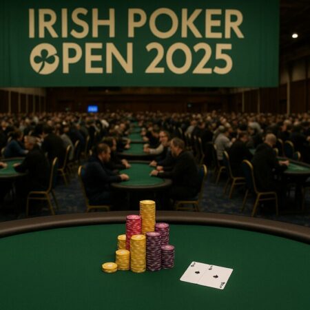 Irish Poker Open 2025: un’edizione da record che entra nella storia