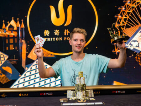 Linus Loeliger: Il Fantasma del Poker Online