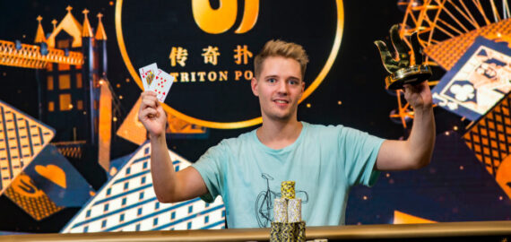 Linus Loeliger: Il Fantasma del Poker Online