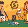 Crypto staking e poker: come far fruttare il bankroll mentre non giochi