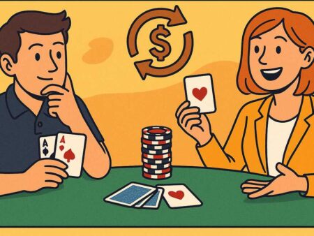 Crypto staking e poker: come far fruttare il bankroll mentre non giochi