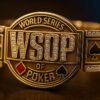 Il braccialetto WSOP si rinnova nel 2025: nuovo design per il trofeo più ambito del poker
