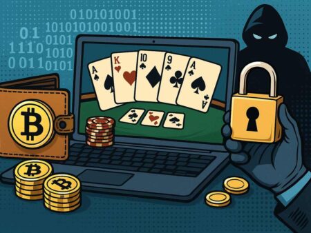 Poker online con wallet crypto: privacy, sicurezza e strategia antifrode