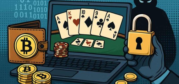 Poker online con wallet crypto: privacy, sicurezza e strategia antifrode