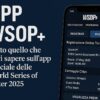Novità sull’app WSOP+ per le World Series of Poker 2025