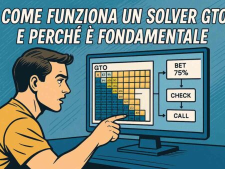 Strumenti Pro nel Poker: Come usare AI, Solver e Software di Training per Migliorare il tuo Gioco