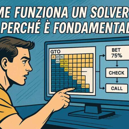 Strumenti Pro nel Poker: Come usare AI, Solver e Software di Training per Migliorare il tuo Gioco