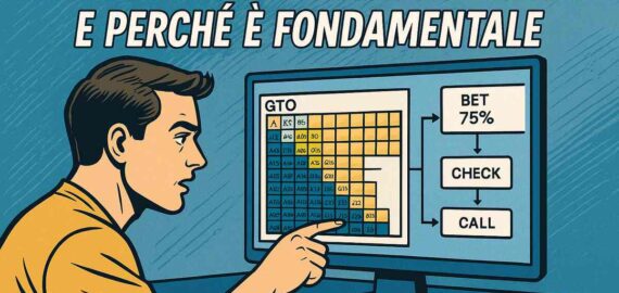 Strumenti Pro nel Poker: Come usare AI, Solver e Software di Training per Migliorare il tuo Gioco