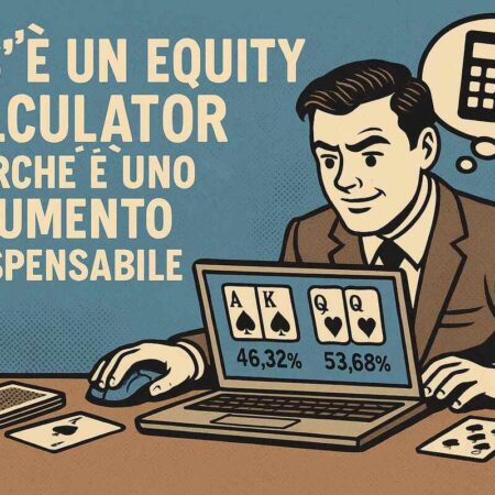 Come usare un Equity Calculator per migliorare il tuo gioco