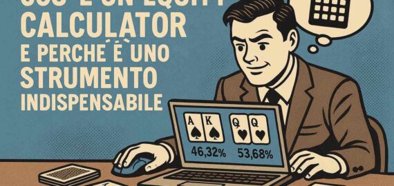Come usare un Equity Calculator per migliorare il tuo gioco