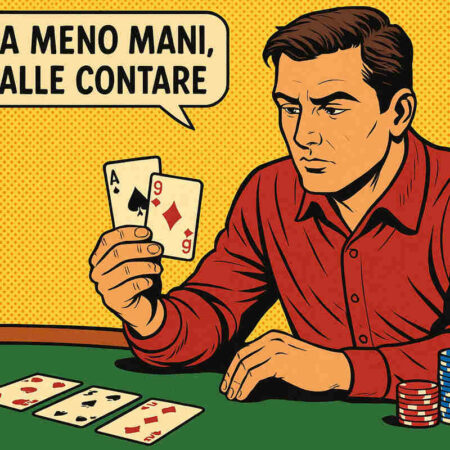 10 consigli rapidi per diventare un giocatore di poker vincente
