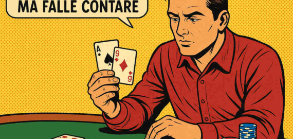 10 consigli rapidi per diventare un giocatore di poker vincente