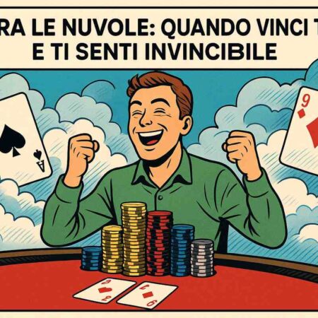 Psicologia delle streak: come giocare dopo grandi vincite o perdite