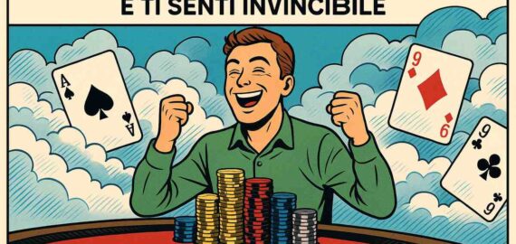 Psicologia delle streak: come giocare dopo grandi vincite o perdite