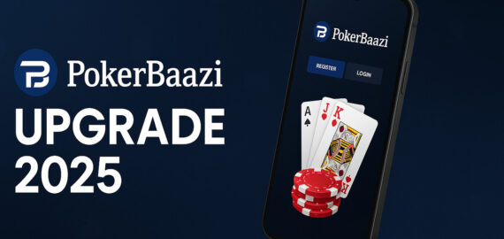 PokerBaazi Upgrade 2025: l’evoluzione dell’esperienza pokeristica made in India