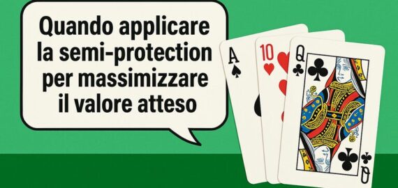 Controllo del piatto senza perdere valore: la semi-protection