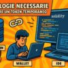 Come creare un token a tempo con autodistruzione per eventi temporanei