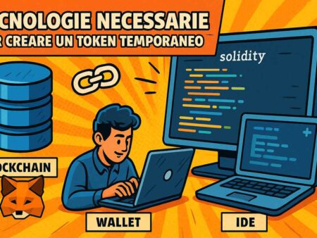 Come creare un token a tempo con autodistruzione per eventi temporanei
