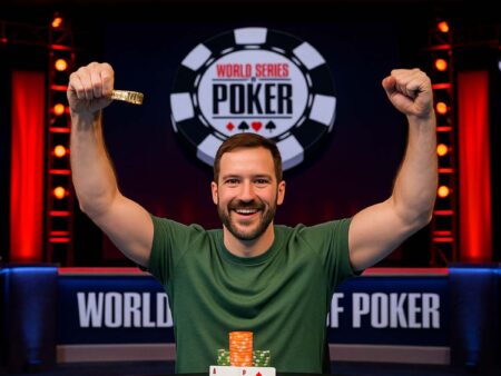I momenti salienti della WSOP 2025