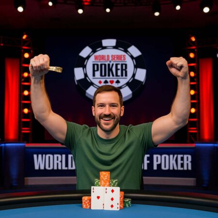 I momenti salienti della WSOP 2025
