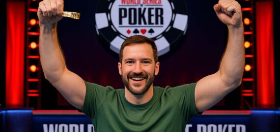 I momenti salienti della WSOP 2025