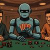 Poker e intelligenza artificiale: cosa possiamo imparare dai bot più forti