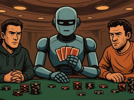 Poker e intelligenza artificiale: cosa possiamo imparare dai bot più forti